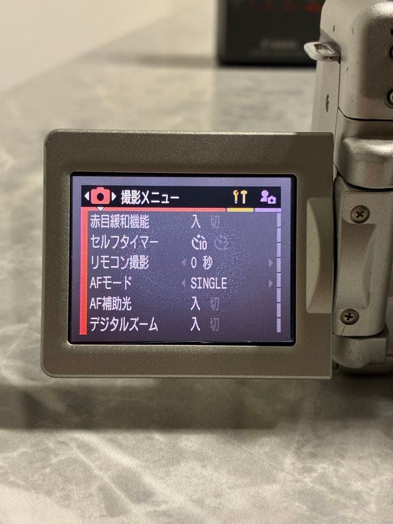 ⭐️動作確認済⭐️キヤノン Canon PowerShot G6コンデジ