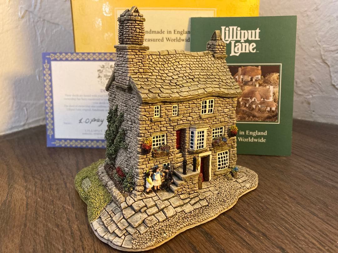LILLIPUT LANE リリパットレー ☆ CHOCOLATE HOUSE