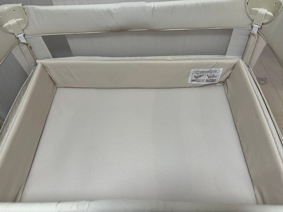 【送料込み】Aprica ココネルエアー ベビーベッド​