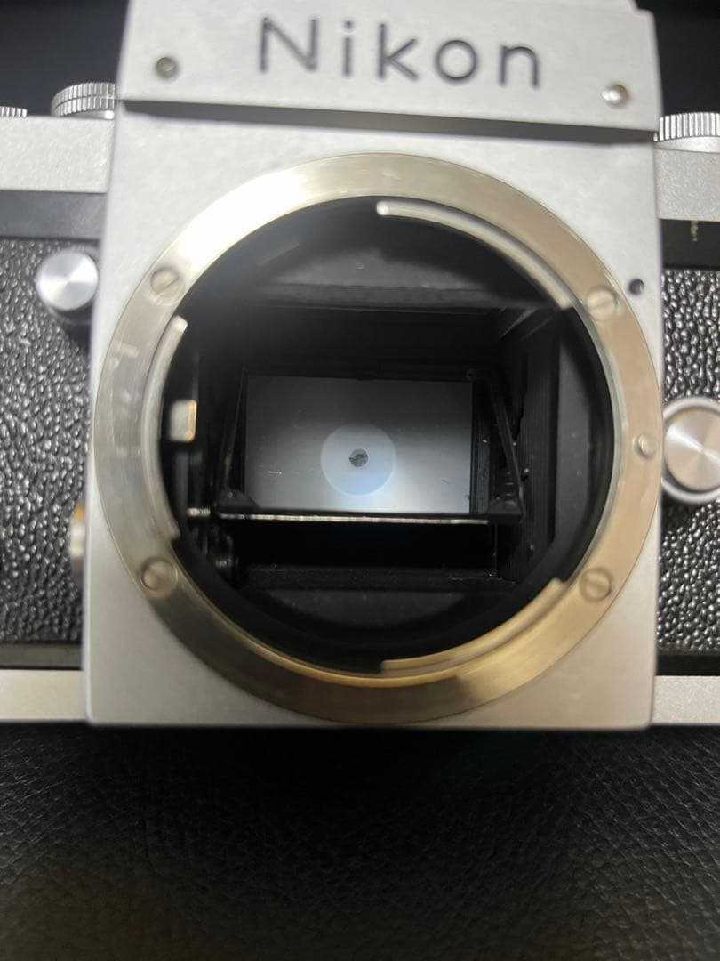 Nikon F Eye Level/Ai NIKKOR F3.5 動作確認済