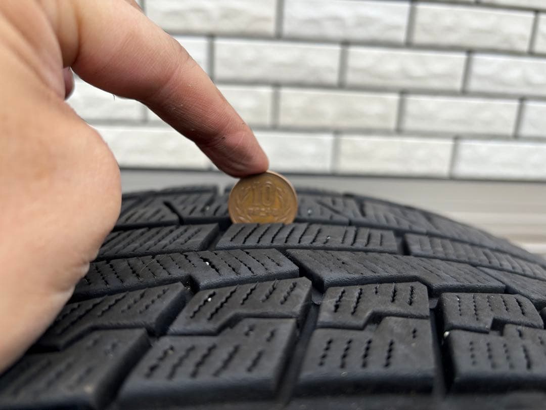 Yokohama 18インチ スタッドレスセット 235/45R18