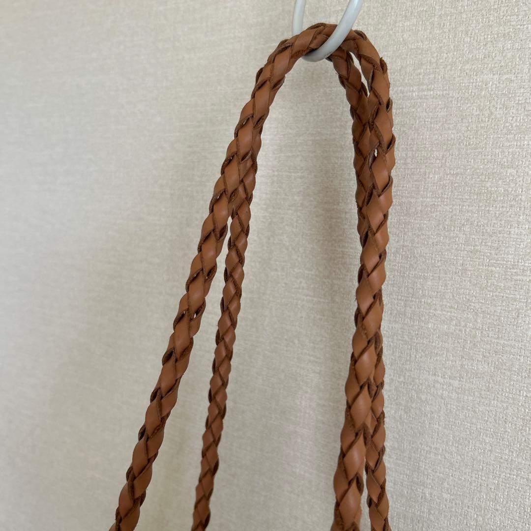 ARANAZアラナス かごバッグ アバカ トートバッグ