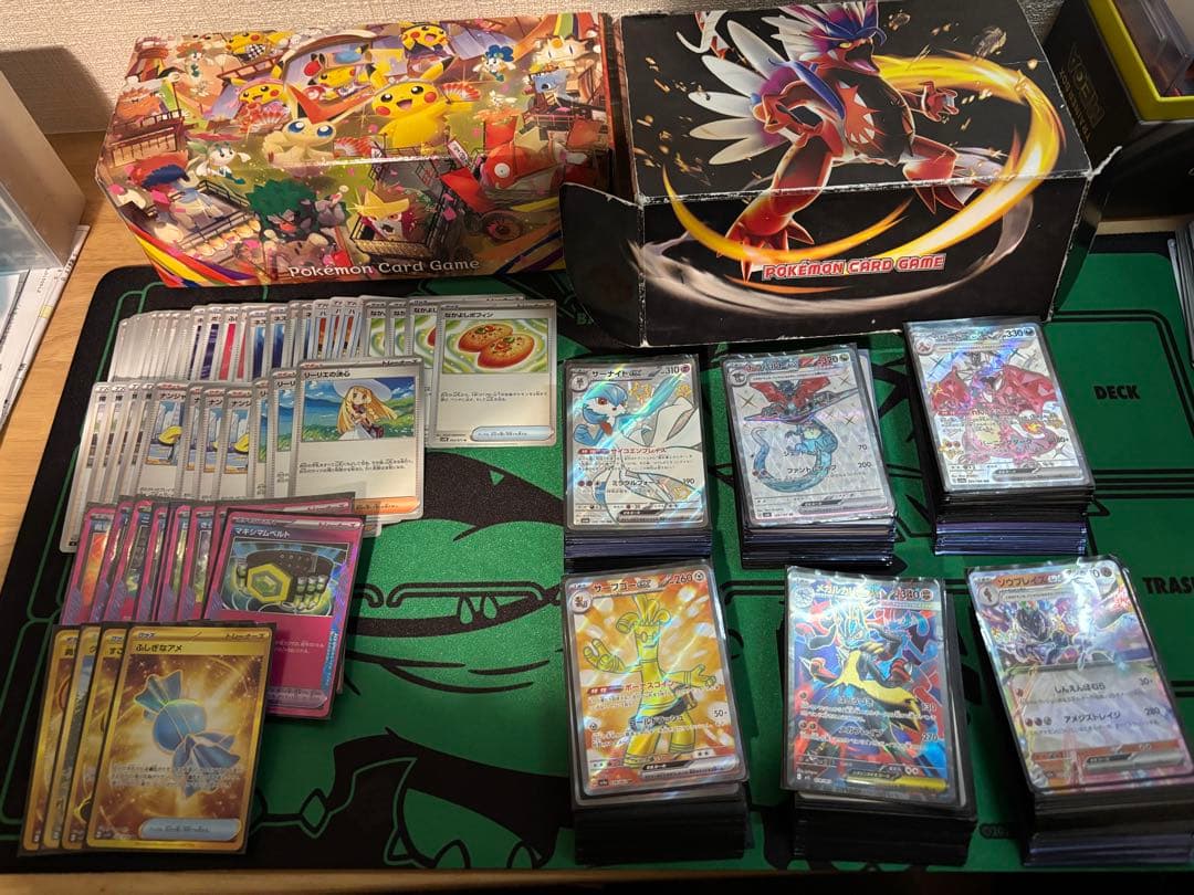 環境デッキ 汎用パーツ ハイレア まとめ売り ポケカ引退品