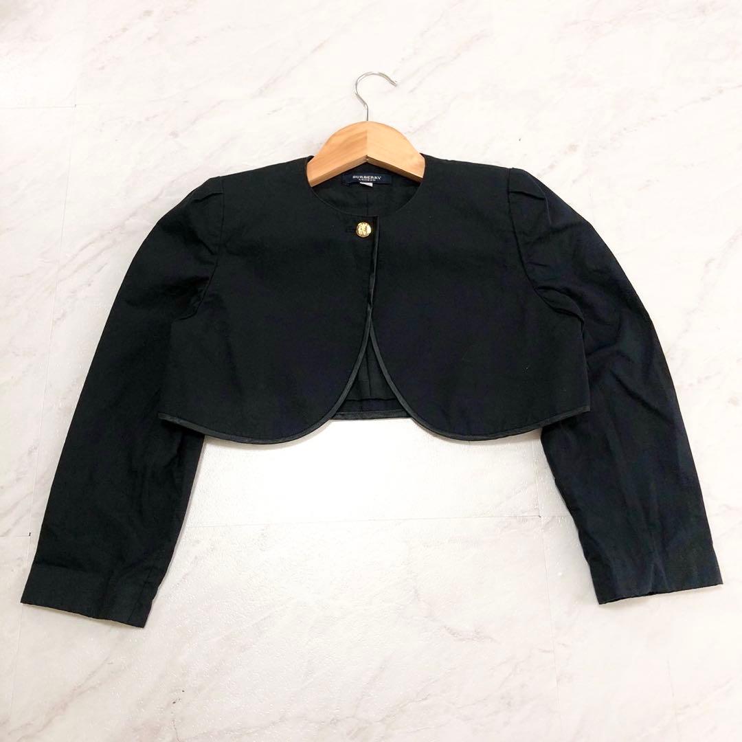 美品✨️BURBERRY ノバチェック フォーマル ワンピース 130cm 子供