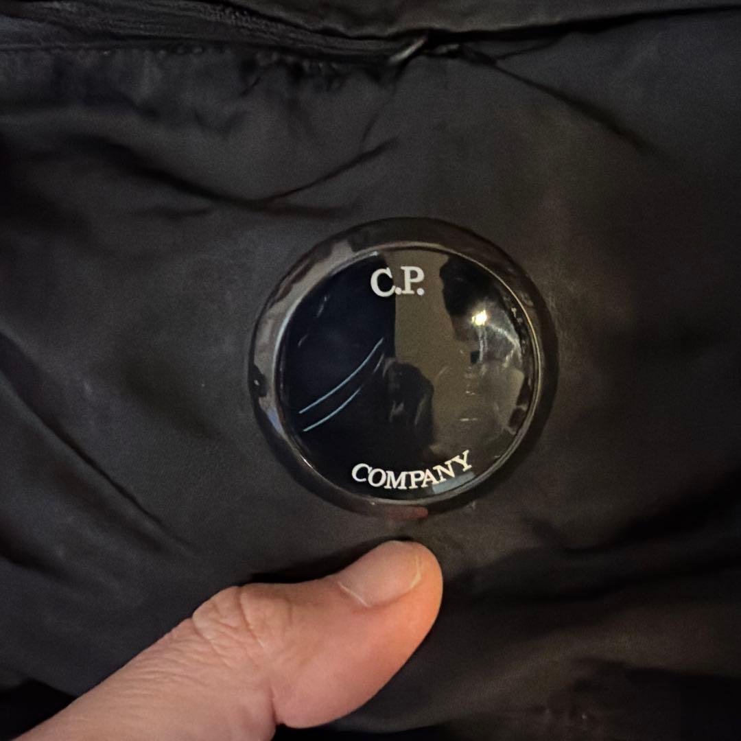 C.P.COMPANY Nylon B Tote Bag 美品シーピーカンパニー