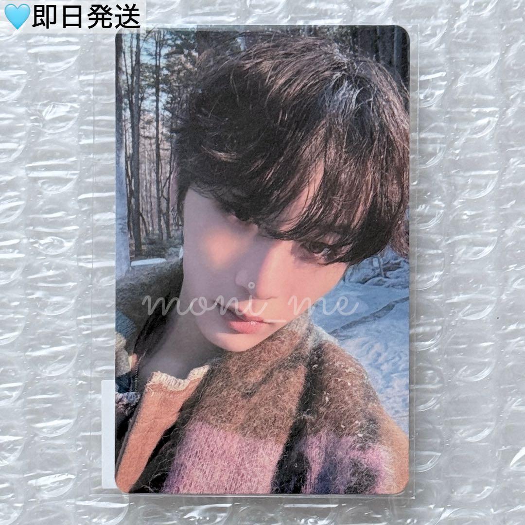 BOYNEXTDOOR No Genre テサン Weverse ラキドロ 当選