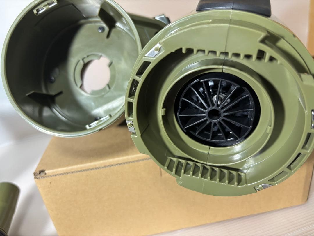 新品！マキタ CL286FD 掃除機 クリーナー 充電器 バッテリー セット