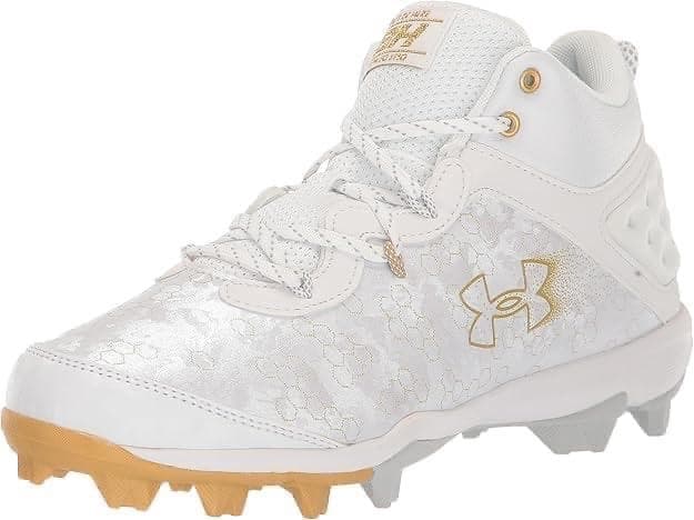 新品2026年USA国内限定☆アンダーアーマー野球ハーパー8MidRm28cm★