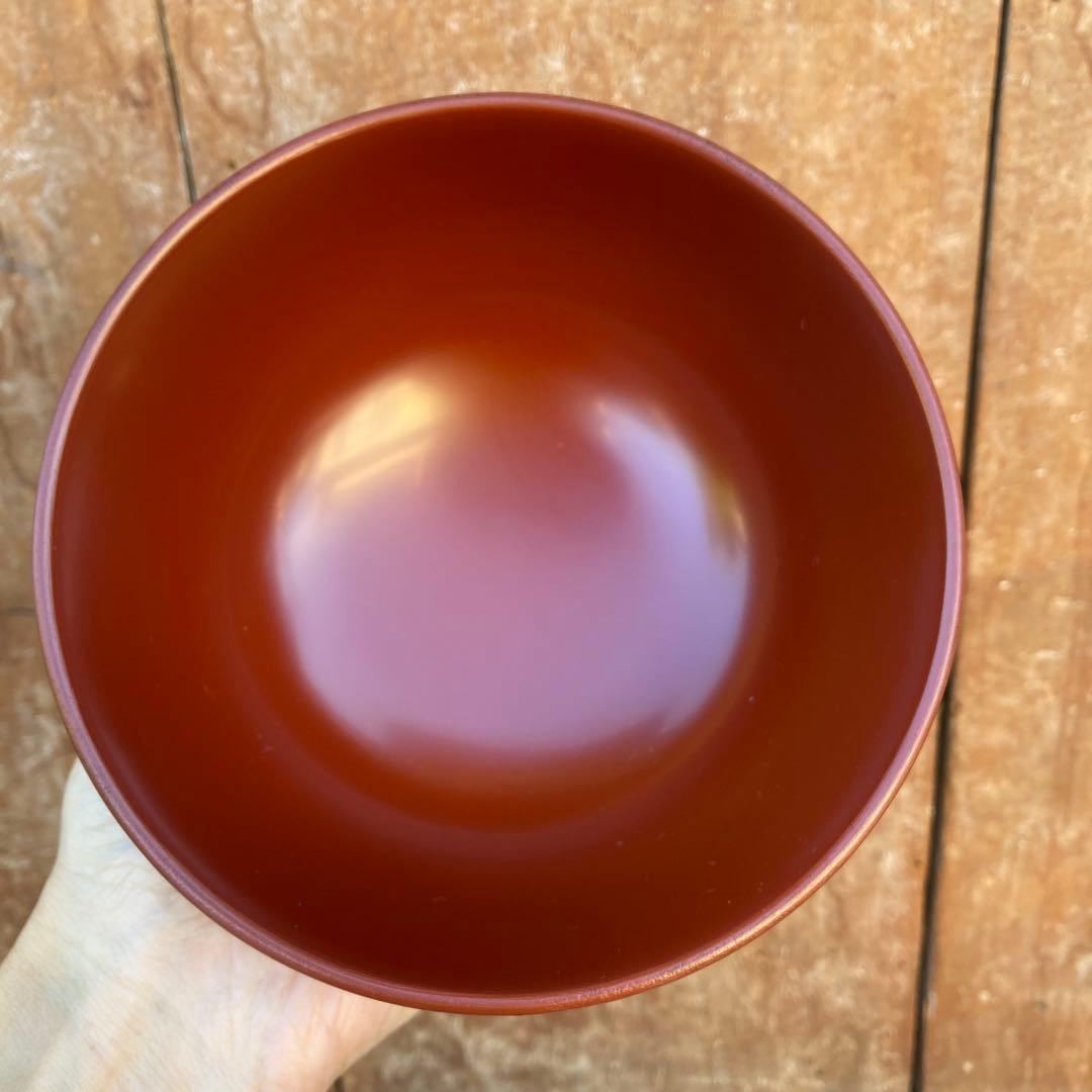 赤木明登　漆器　朱　三つ椀　二つ椀　検　角偉三郎　内田鋼一　定価66000円