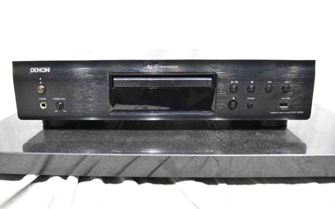 DENON DCD-755RECDプレーヤー