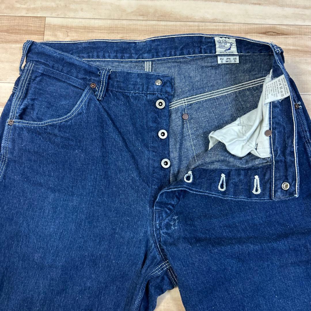 orSlow ペインターパンツ　デニム メンズ ワークパンツ 日本製