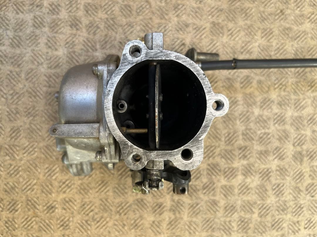 Lilkanty 専用 ケイヒンバタフライ　キャブ　キャブレター