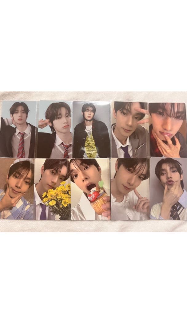 ボイプラ アーカイブ展 チェリブ コンプセット