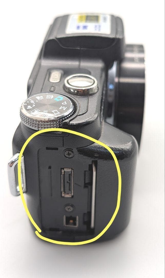 ⚪︎稼働品⚪︎ソニー Cyber-shot DSC-H10 デジタルカメラ