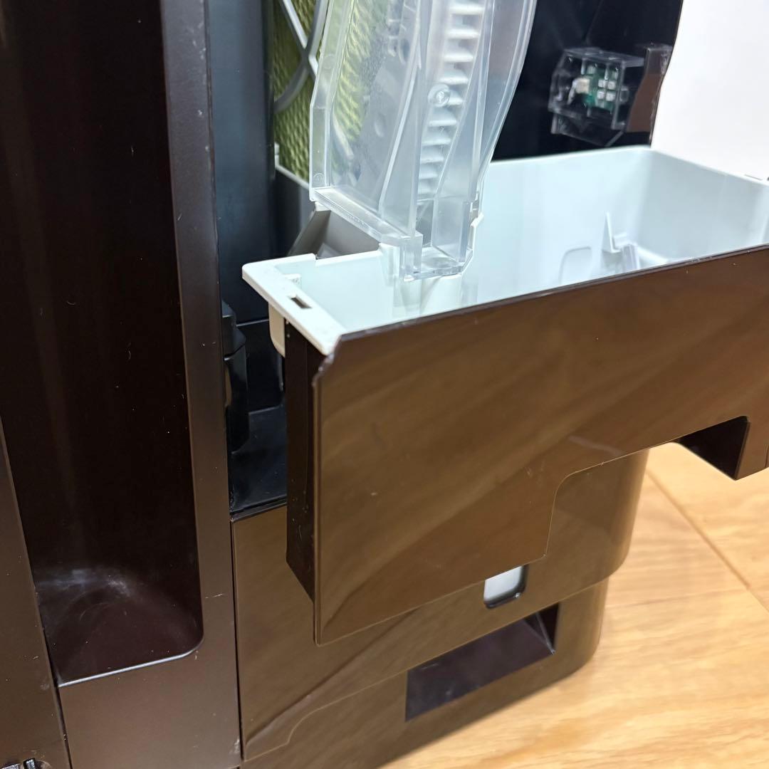 ダイキン 除加湿ストリーマ空気清浄機 MCZ70YKS-T ブラウン 2021年