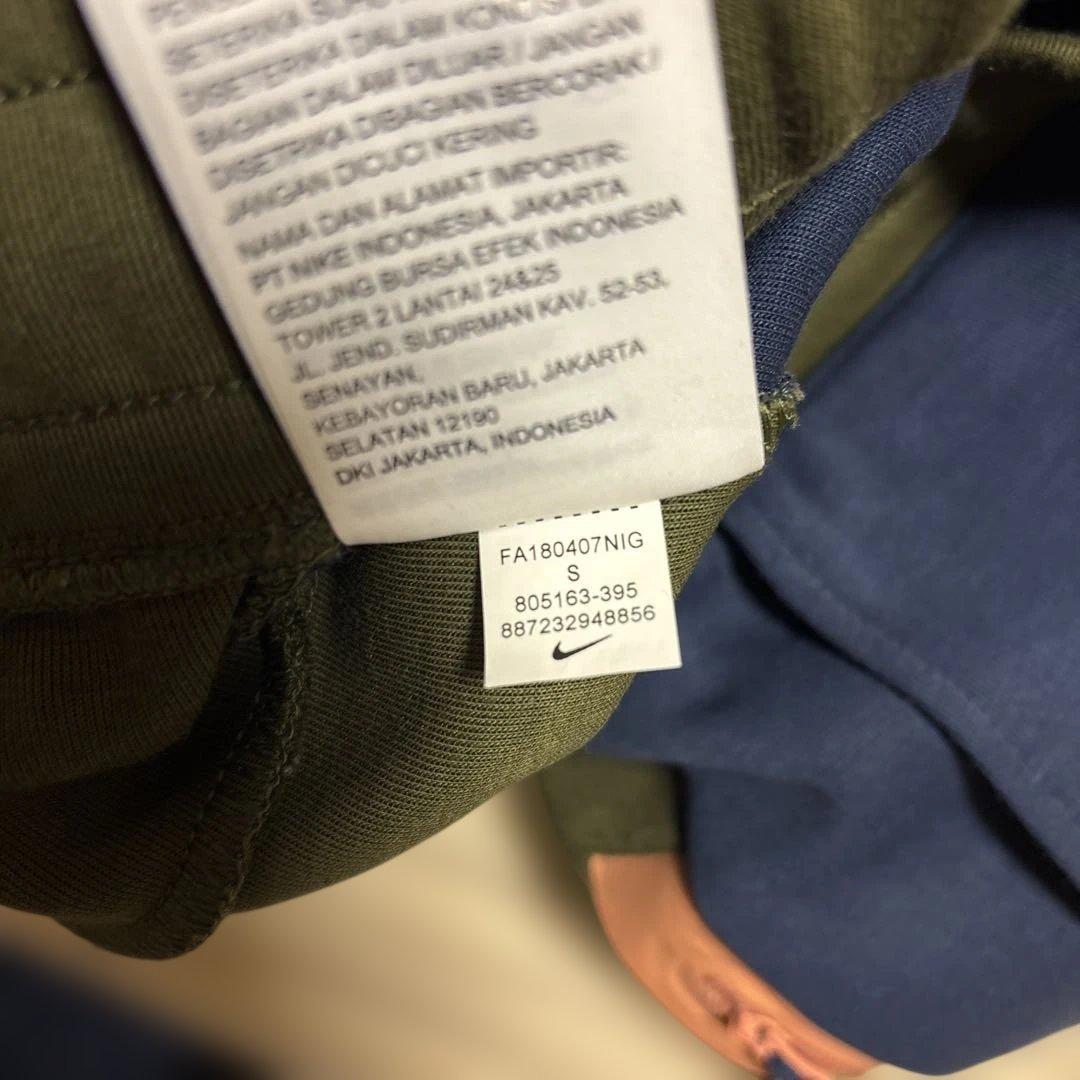 NIKE TECH FLEECE セットアップ