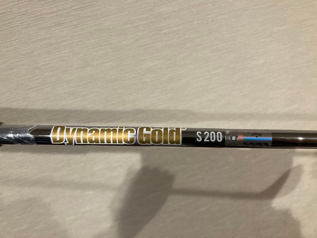 最終価格　未使用品　OPUS ウェッジ　60 S ダイナミックゴールド