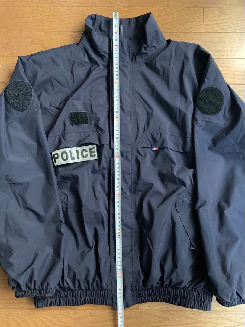 フランス警察 POLICE NATIONALE WATERPROOF ジャケット