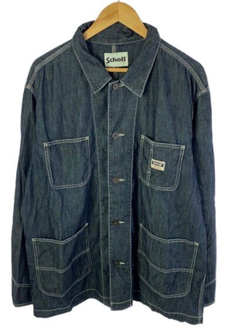 Schott カバーオール　2XL