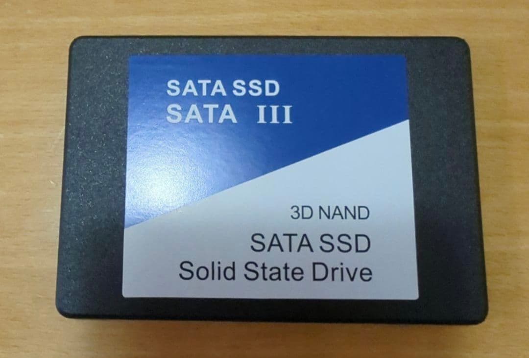 SSD 2.5インチ 1TB SATA ノーブランド