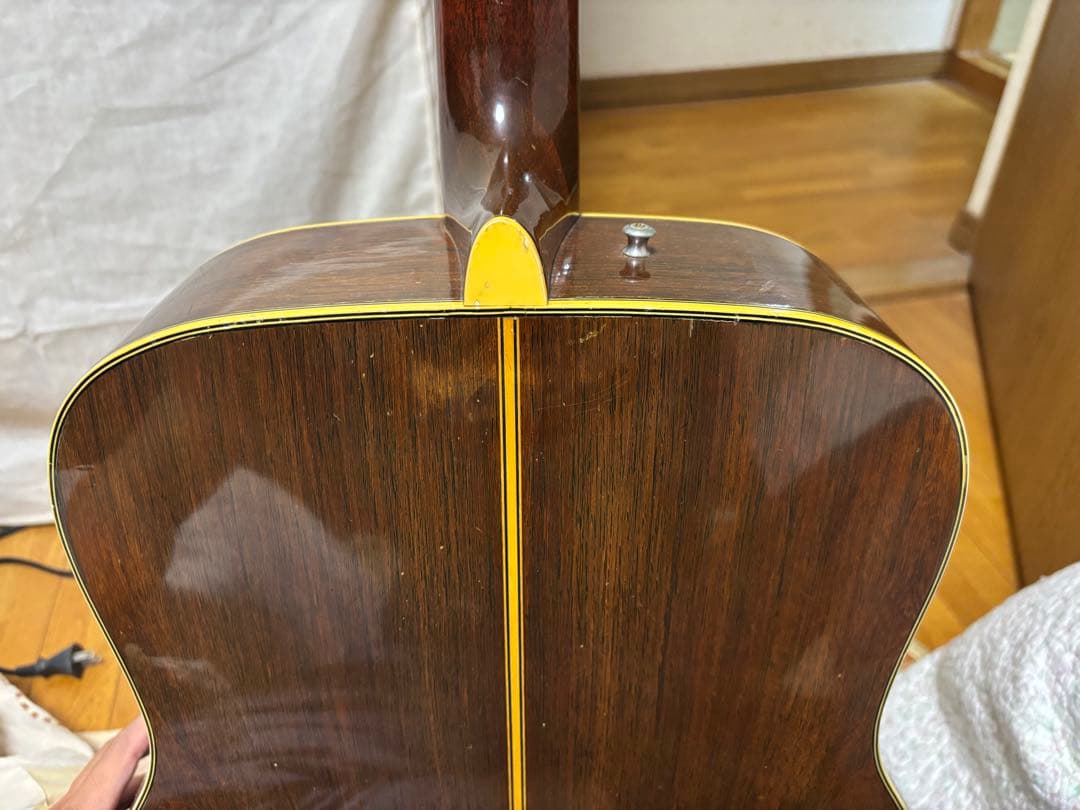 Yamaha FG-450 アコースティックギター