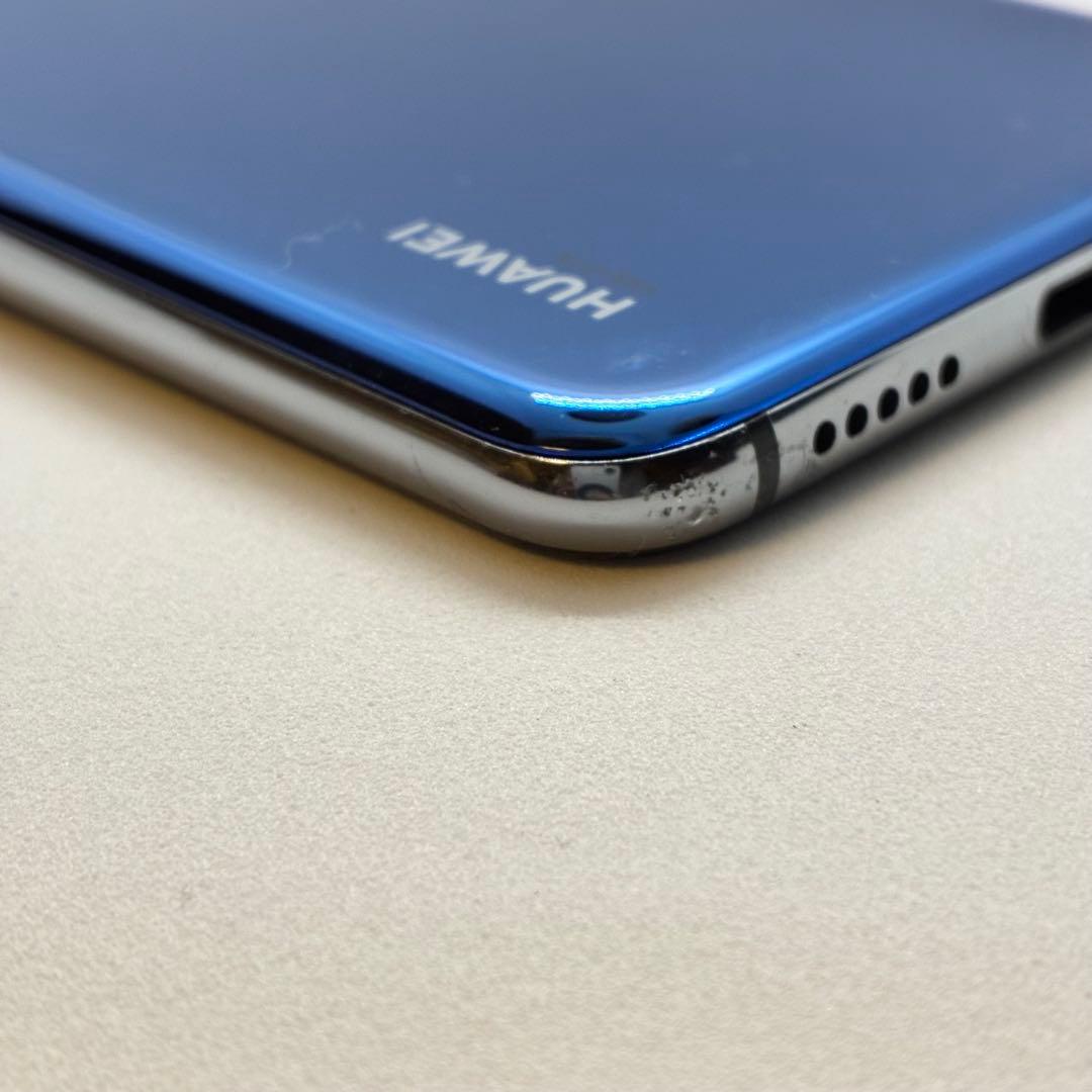 スマートフォン本体 Ya5534 HUAWEI P20Pro HW-01K docomo