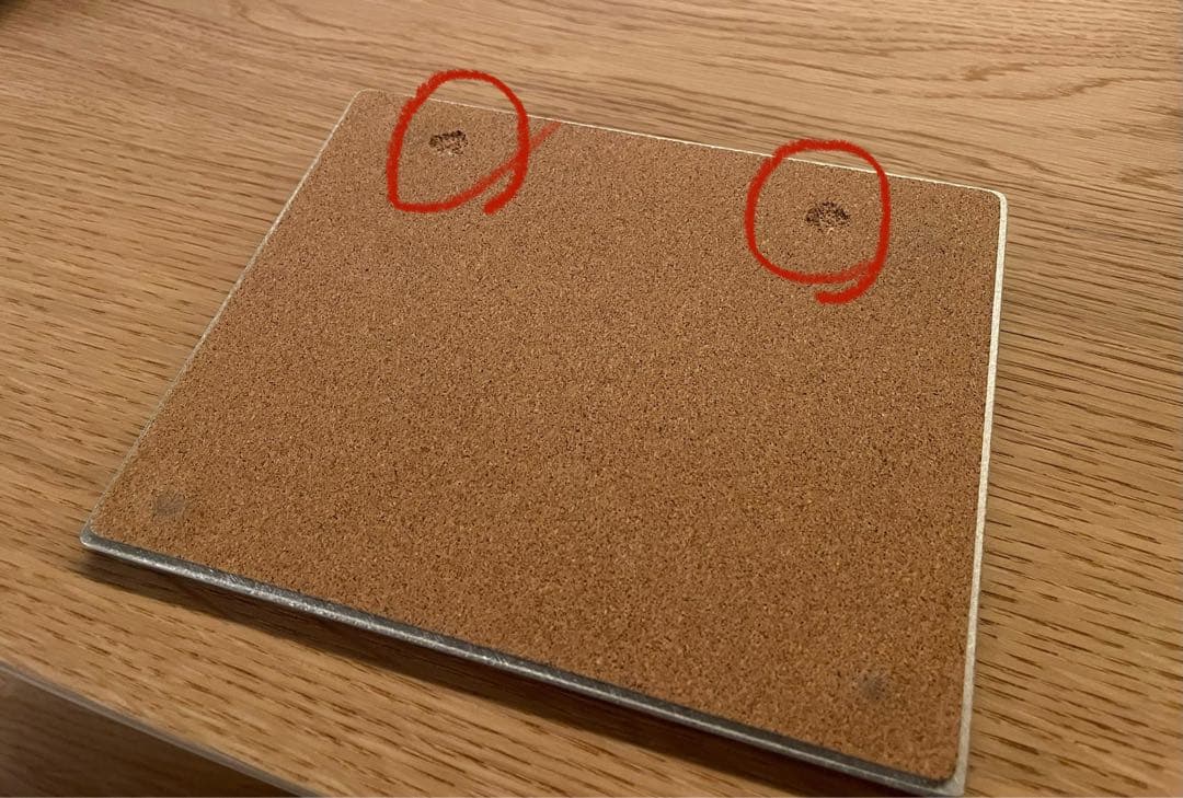 その他 GROVEMADE Wood Trackpad Tray