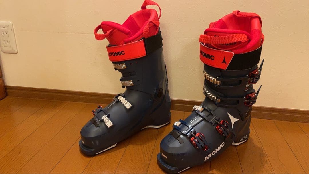 ATOMIC HAWX ULTRA110Ｓ　ＧＷ　27.0-27.5