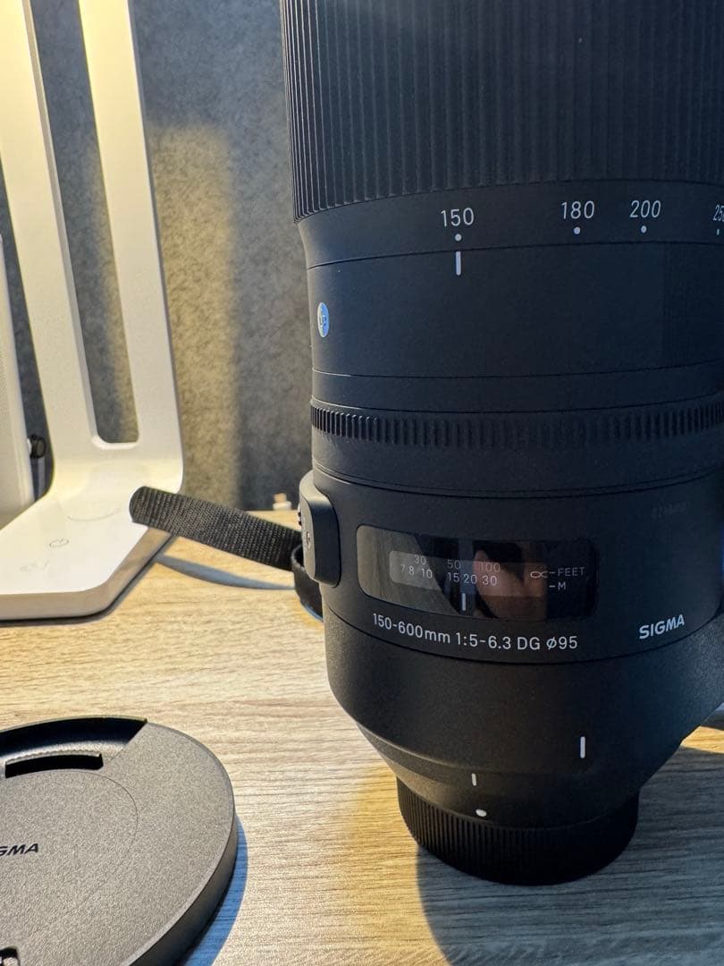 【作例あり】SIGMA超望遠　150-600mm Fマウント