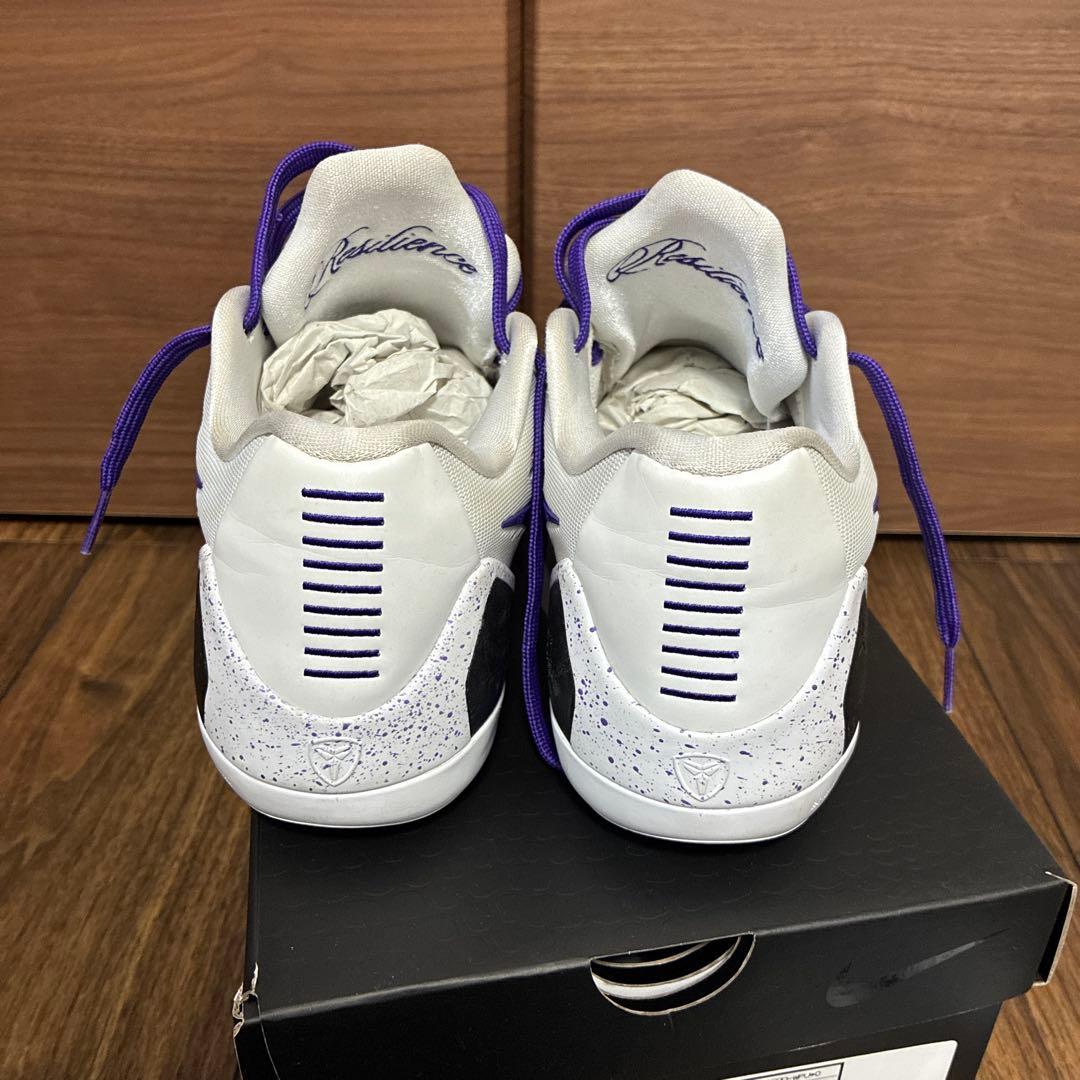 ナイキ コービー 9 エリート ロー EM プロトロ