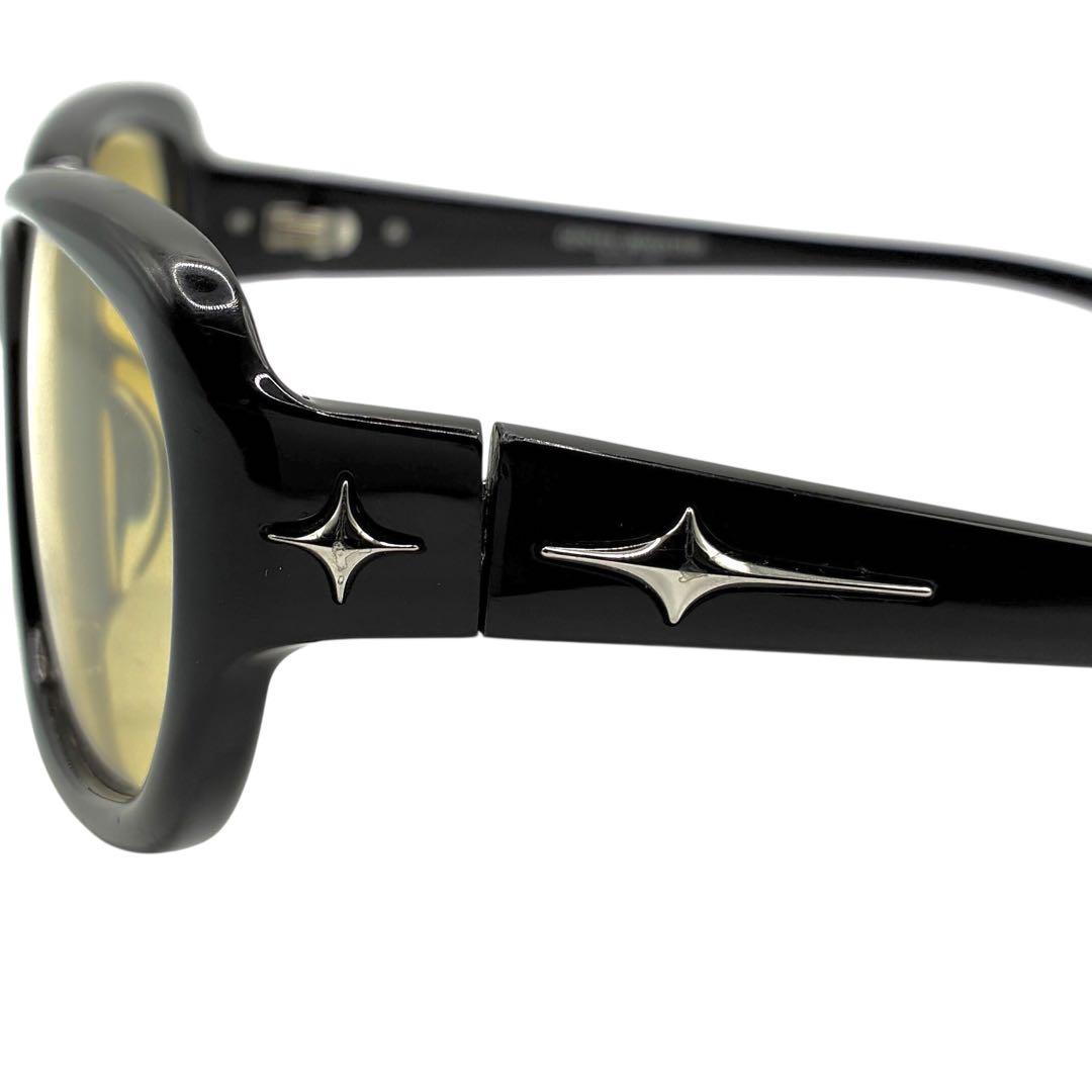 【良品】GENTLE MONSTER NOIZER サングラス　韓国　スクエア