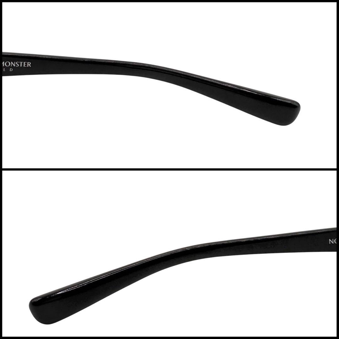 【良品】GENTLE MONSTER NOIZER サングラス　韓国　スクエア