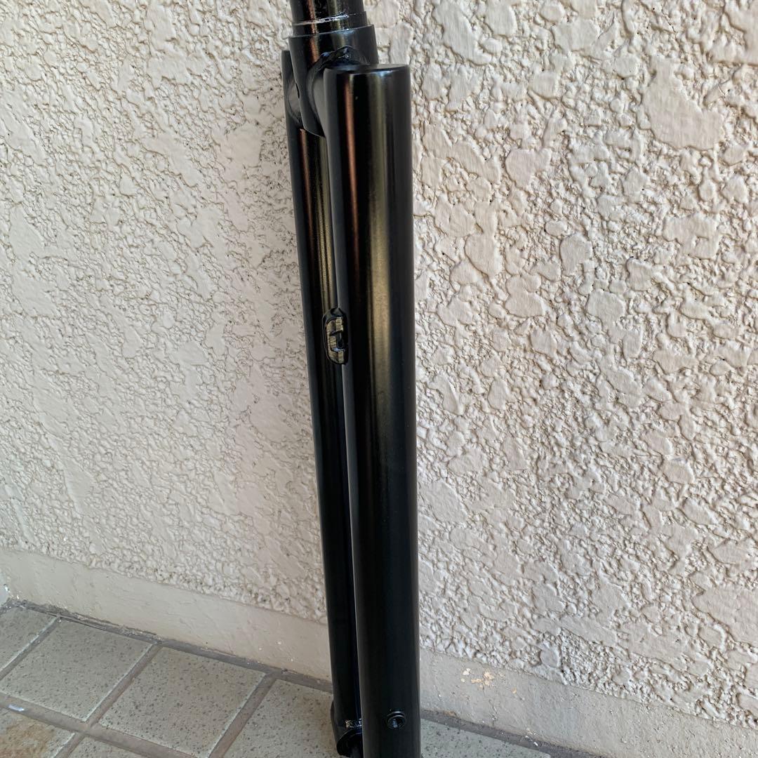 Doppo 独歩 MTB フロントフォーク　ブースト規格