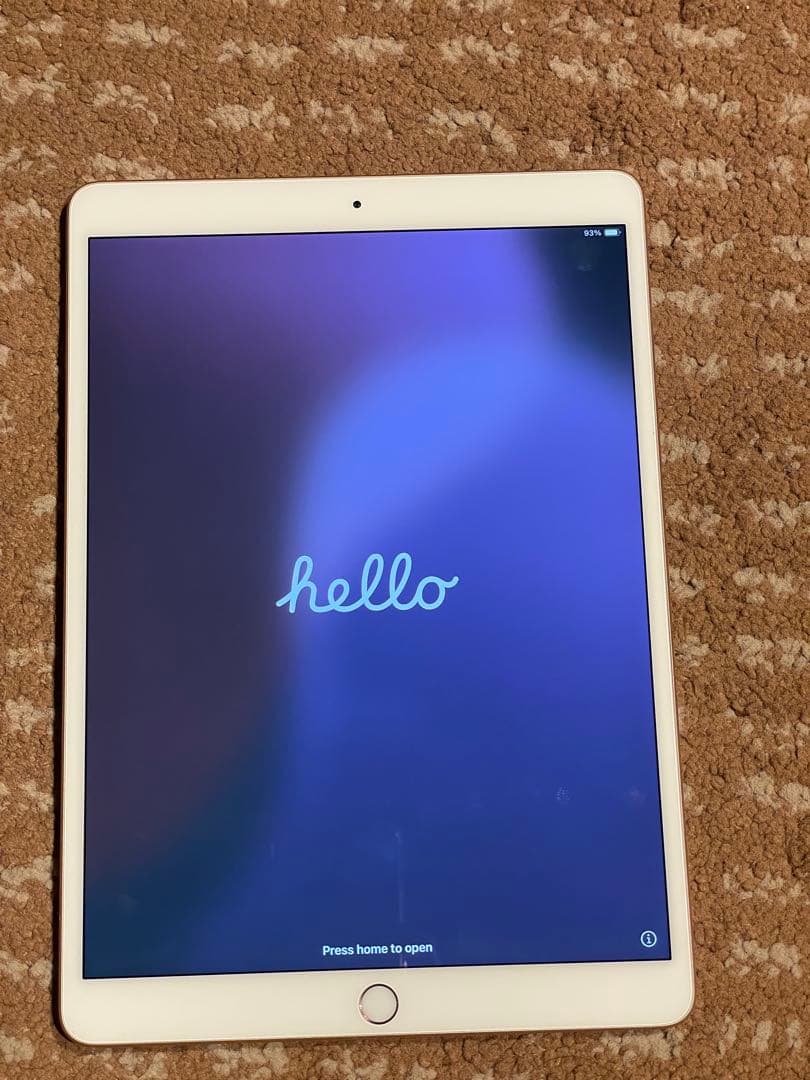 iPad air 第3世代 本体 Apple Pencil付き