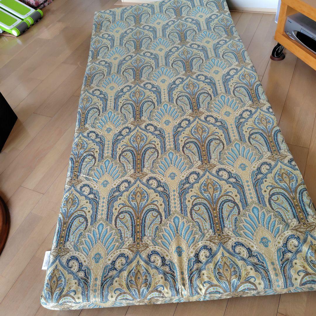 『新品　美品』 昭和西川(株)ムアツ敷きふとんマットレス