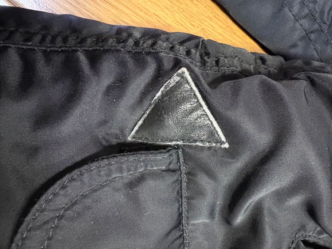 【再値下げ】AVIREX N3B ミリタリージャケット M ブラック