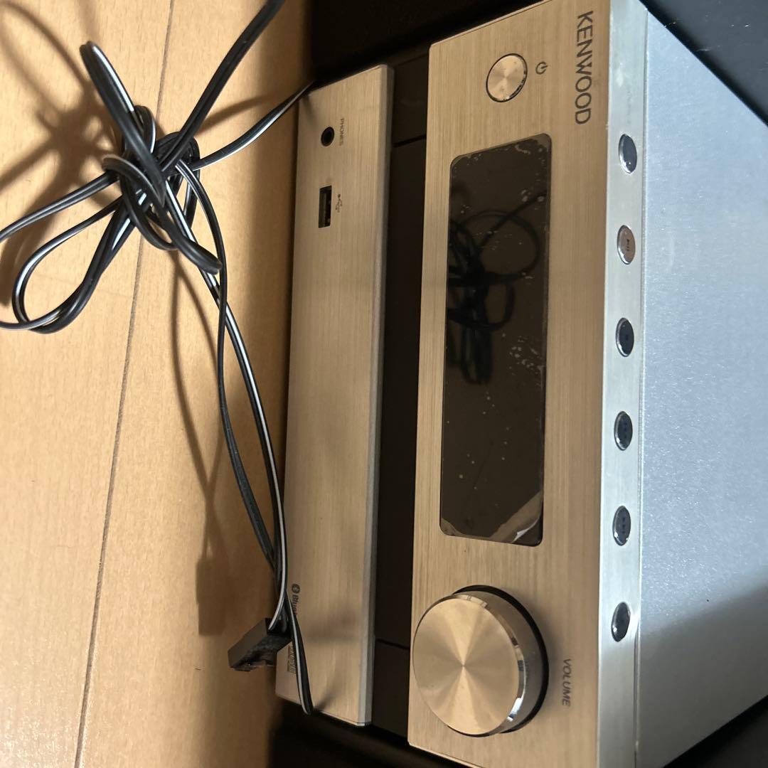 kenwood コンポ