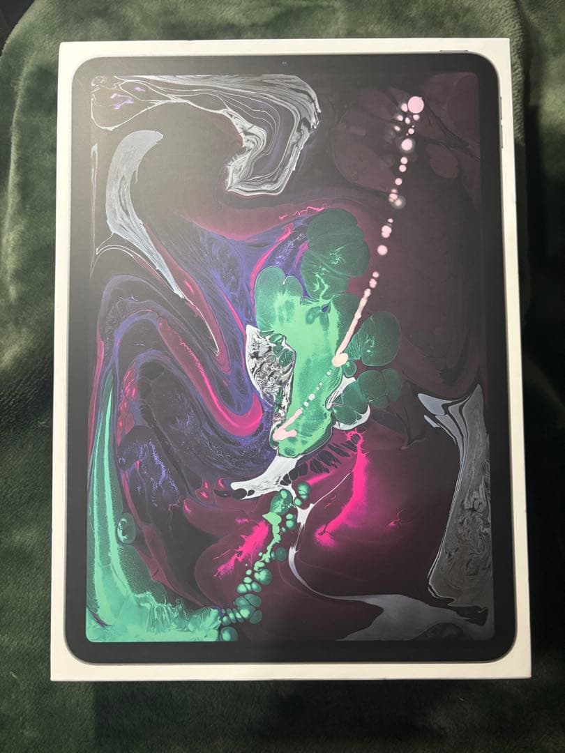 iPad Pro 11インチ 第1世代 Wi-Fi 1TB MTXV2J/A