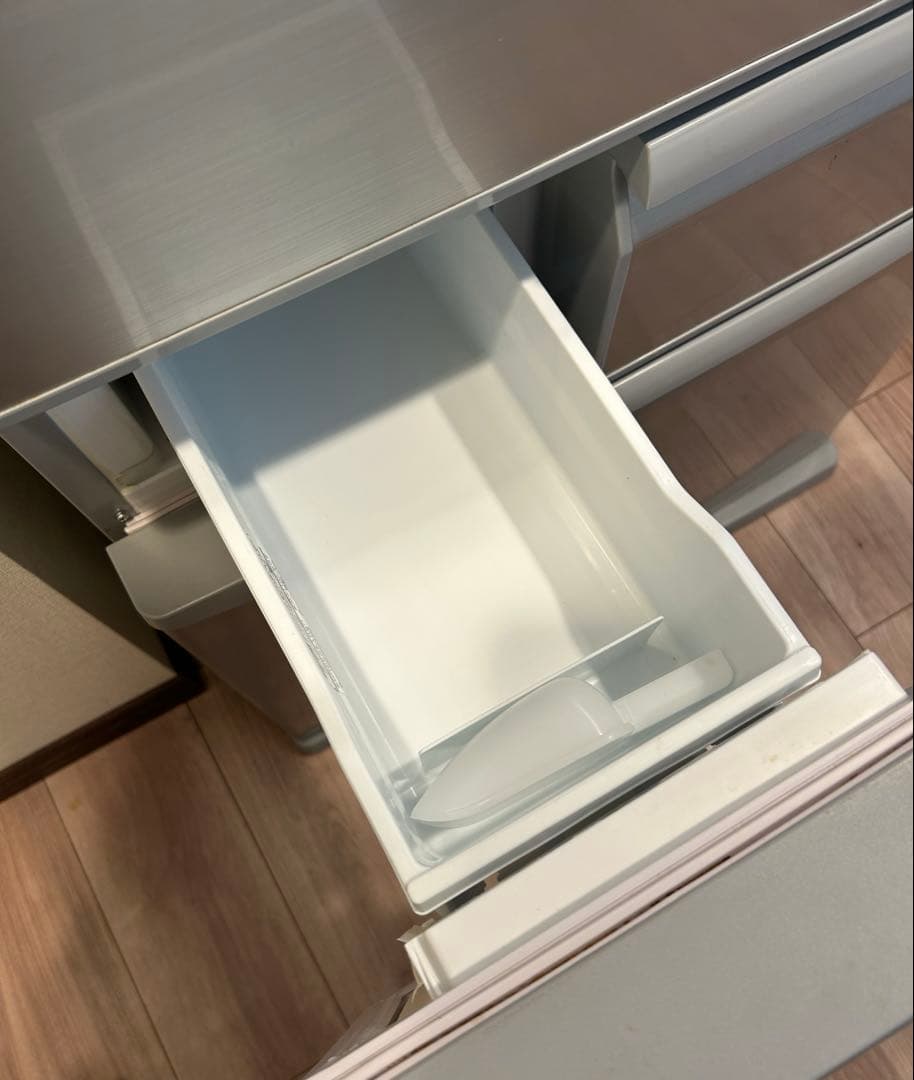 TOSHIBA GR-K41(G) 冷蔵庫 2017年　東芝