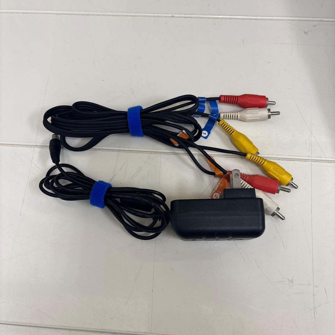 【美品】ファミリーカラオケセット 2本マイク付き