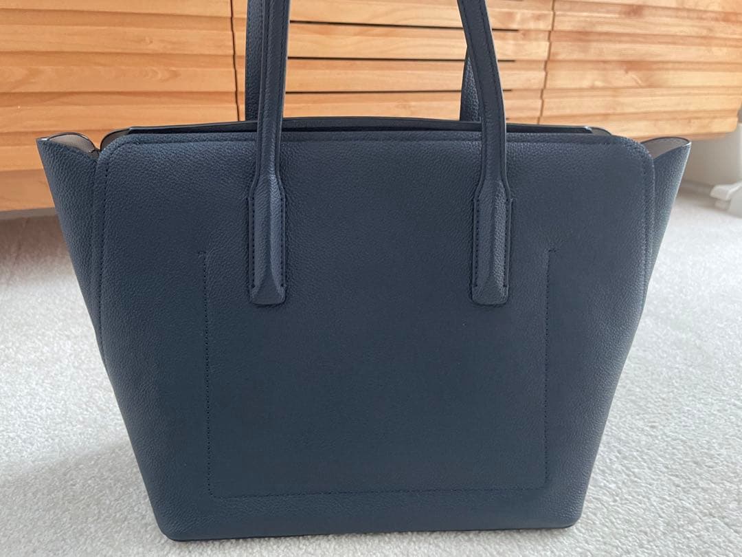 ケイトスペード*kate spade*ショルダーバッグ*ネイビー紺