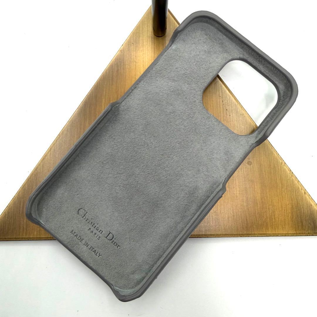 新品・未使用　Christian Dior iPhone12Pro用ケース