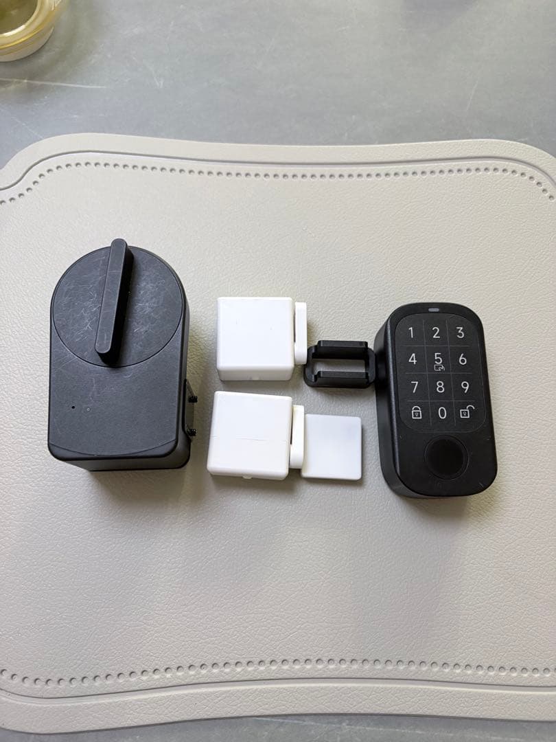 セサミ　スマートロック部品セット