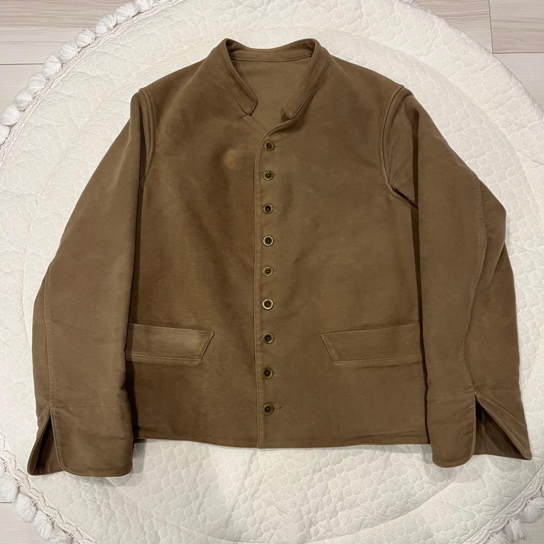 ANATOMICA DOLMAN / ENGLISH MOLESKIN （M ）