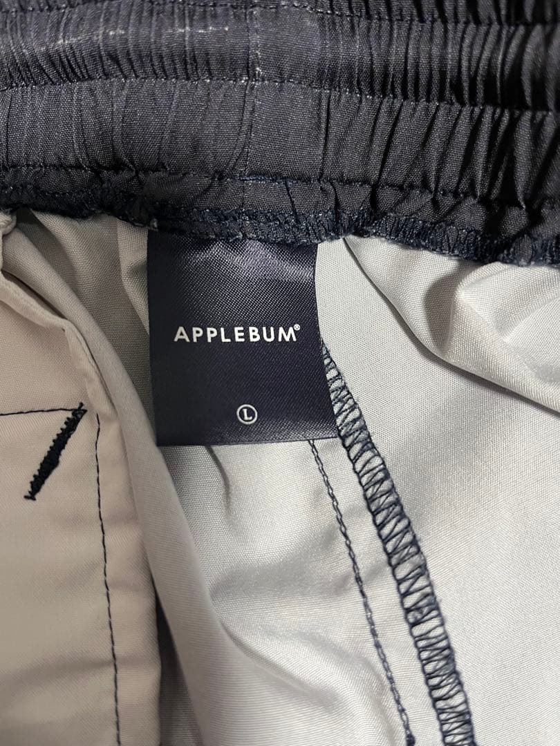 APPLEBUM / ”Summer Madness” Short Pants