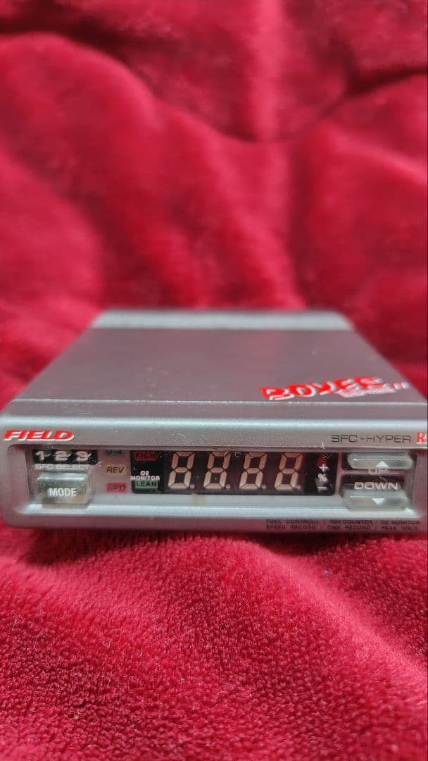 FIELD SFC-HYPER R S-AFC 燃調 コントローラー