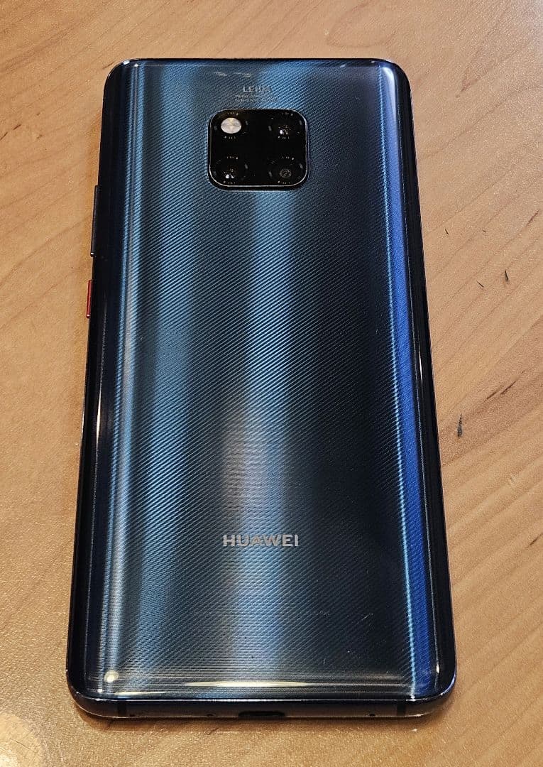 HUAWEI Mate 20 Pro 本体のみ SIMフリー版