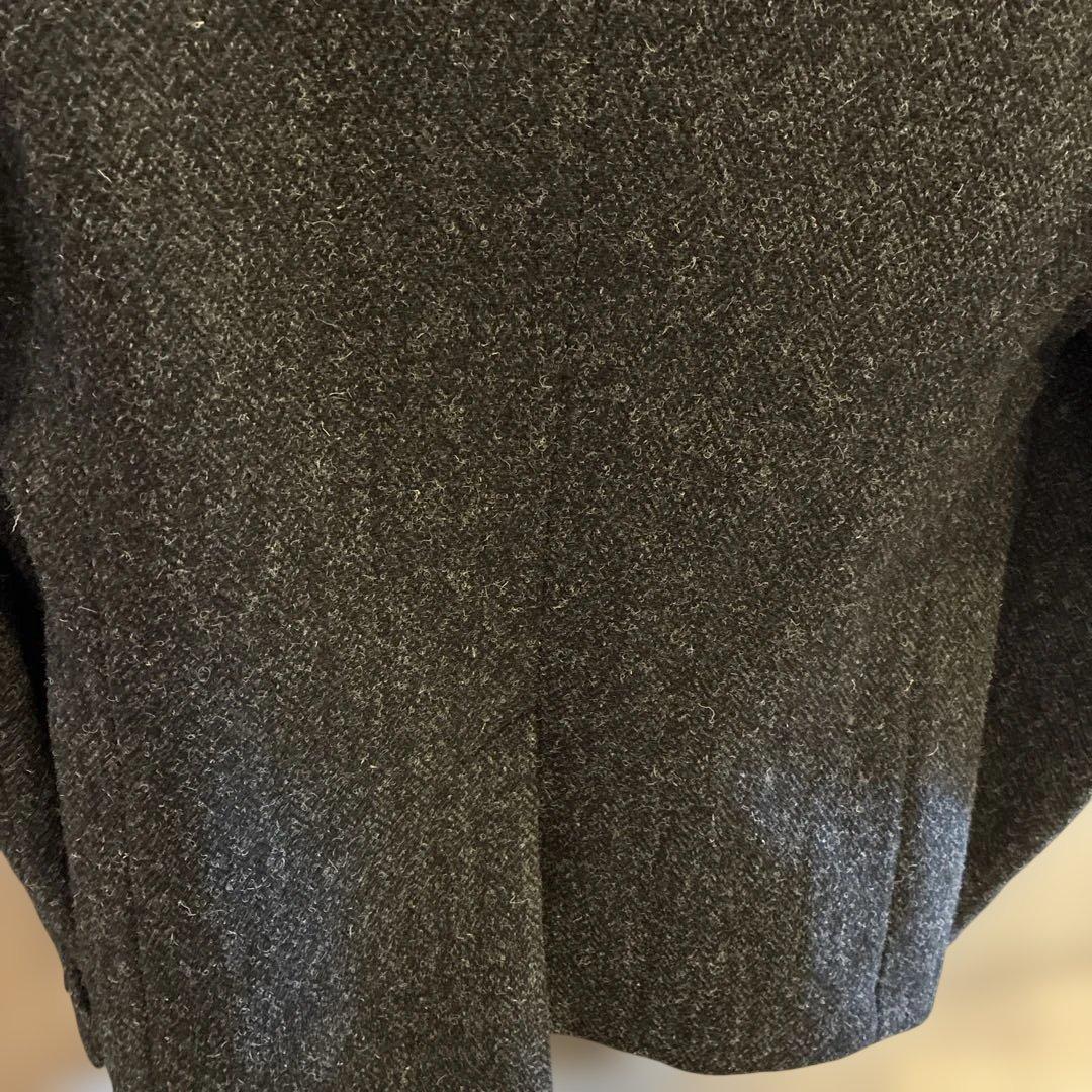 【新古品】Harris Tweed テーラードジャケットROSSO