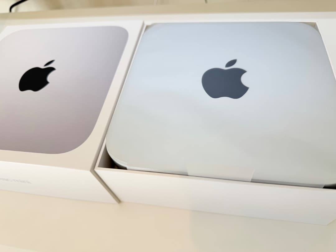 【2/9まで】Mac mini (M1,16GB, 1TB , 2020)