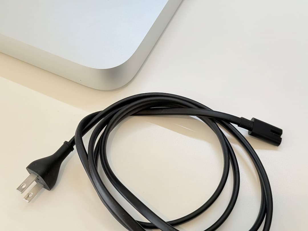 【2/9まで】Mac mini (M1,16GB, 1TB , 2020)